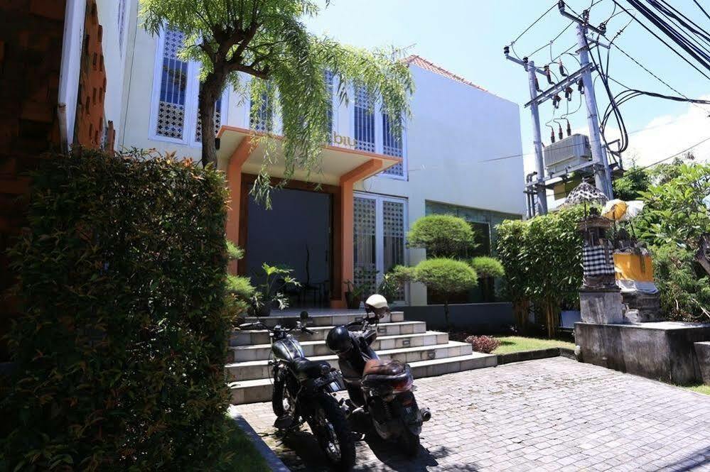 Reddoorz @ Umalas เซมินยัค ภายนอก รูปภาพ